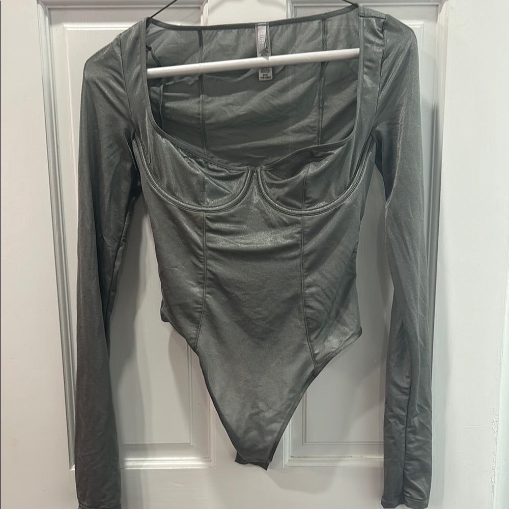 Skims Glissenette bodysuit xxs